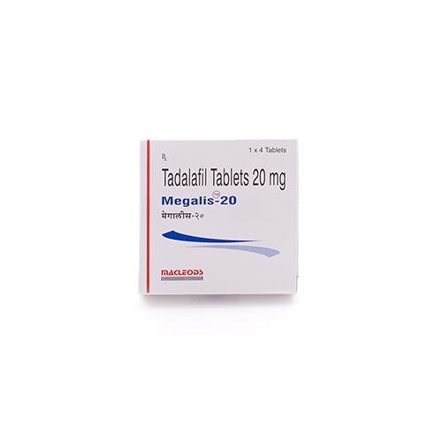 メガリス　20mg
