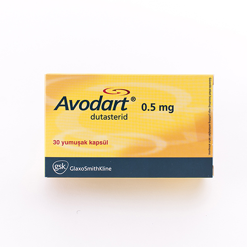 アボダート　0.5mg