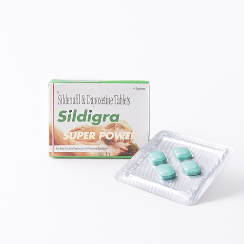 シルディグラスーパーパワー 100mg+60mg