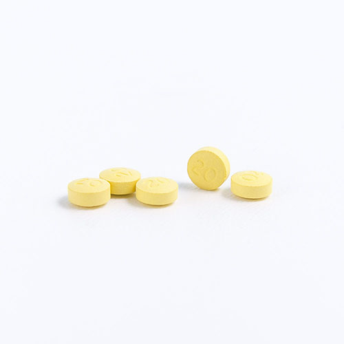 バルリー　20mg