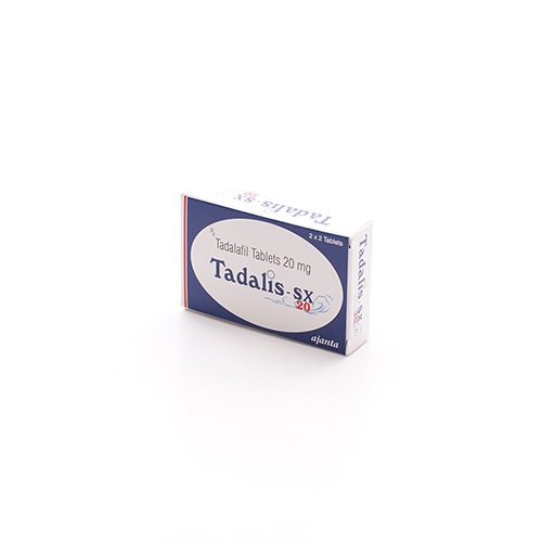 タダリスSX　20mg