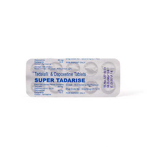 スーパータダライズ　20mg+60mg