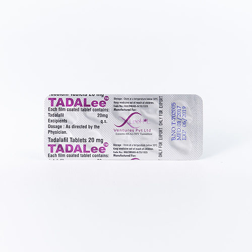 タダリー　20mg