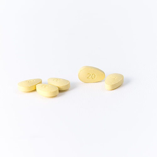 タダリー　20mg